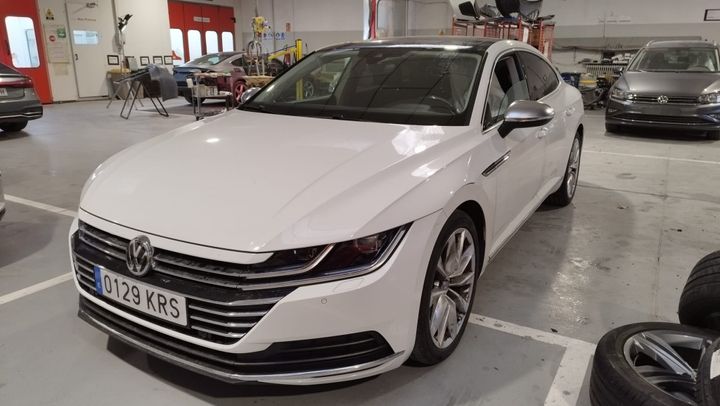 Photo 1 VIN: WVWZZZ3HZKE004168 - VOLKSWAGEN ARTEON 