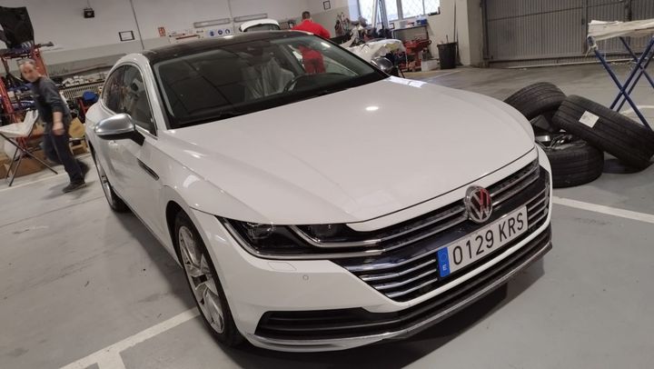 Photo 17 VIN: WVWZZZ3HZKE004168 - VOLKSWAGEN ARTEON 