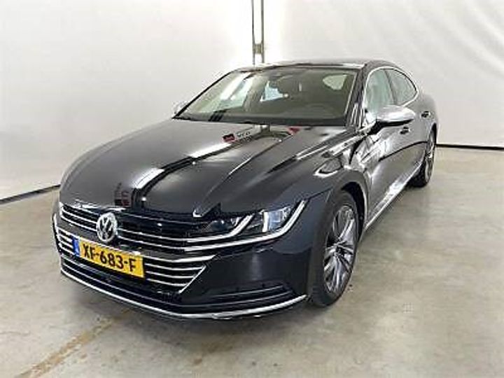 Photo 1 VIN: WVWZZZ3HZKE004195 - VOLKSWAGEN ARTEON 