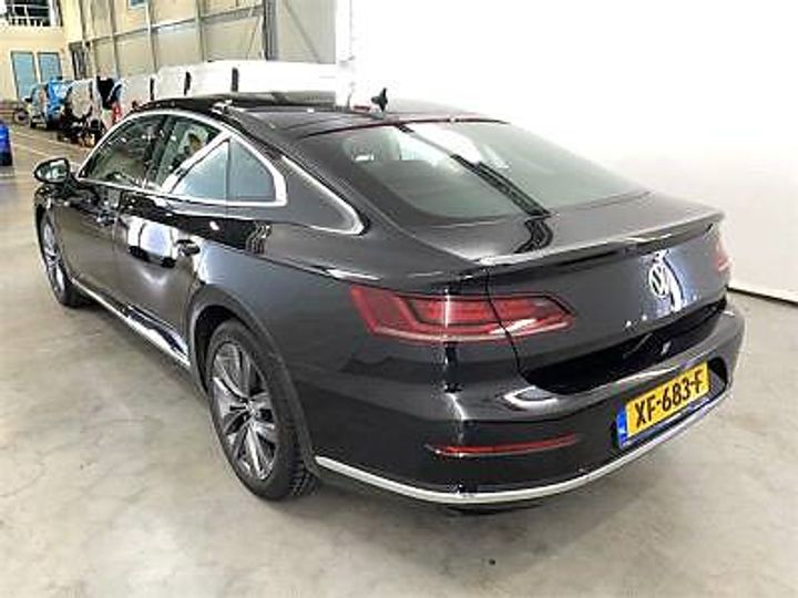 Photo 2 VIN: WVWZZZ3HZKE004195 - VOLKSWAGEN ARTEON 