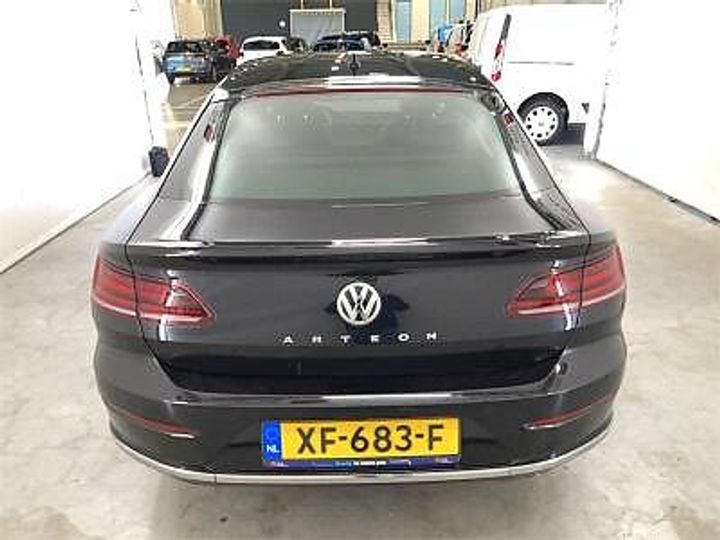 Photo 3 VIN: WVWZZZ3HZKE004195 - VOLKSWAGEN ARTEON 