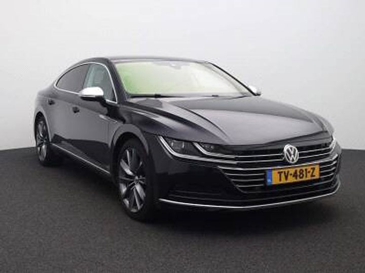 Photo 5 VIN: WVWZZZ3HZKE004421 - VOLKSWAGEN ARTEON 