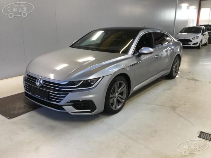 Photo 1 VIN: WVWZZZ3HZKE004761 - VOLKSWAGEN ARTEON HATCHBACK 