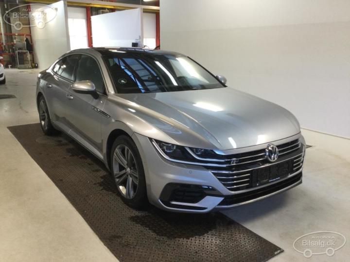 Photo 23 VIN: WVWZZZ3HZKE004761 - VOLKSWAGEN ARTEON HATCHBACK 