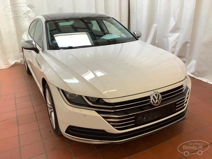 Photo 3 VIN: WVWZZZ3HZKE004763 - VOLKSWAGEN ARTEON HATCHBACK 