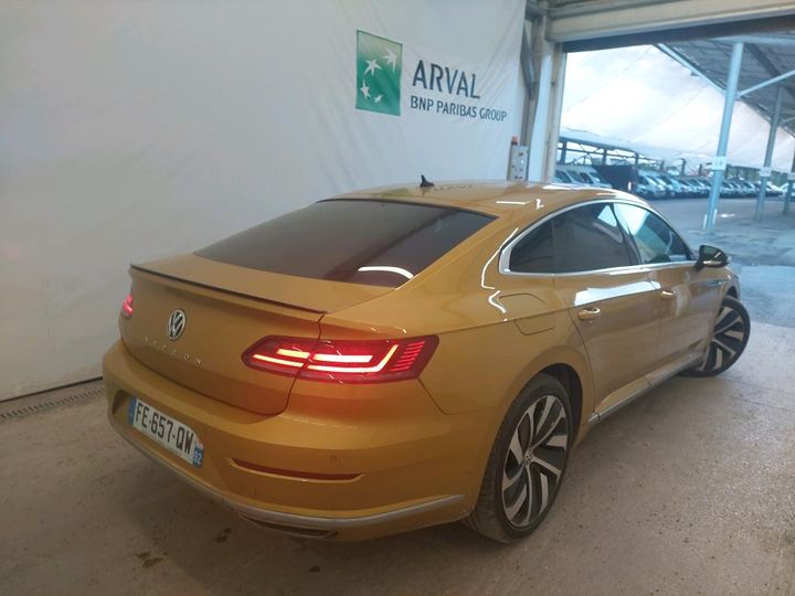 Photo 1 VIN: WVWZZZ3HZKE005020 - VW ARTEON 