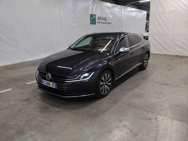 Photo 1 VIN: WVWZZZ3HZKE005301 - VOLKSWAGEN ARTEON 