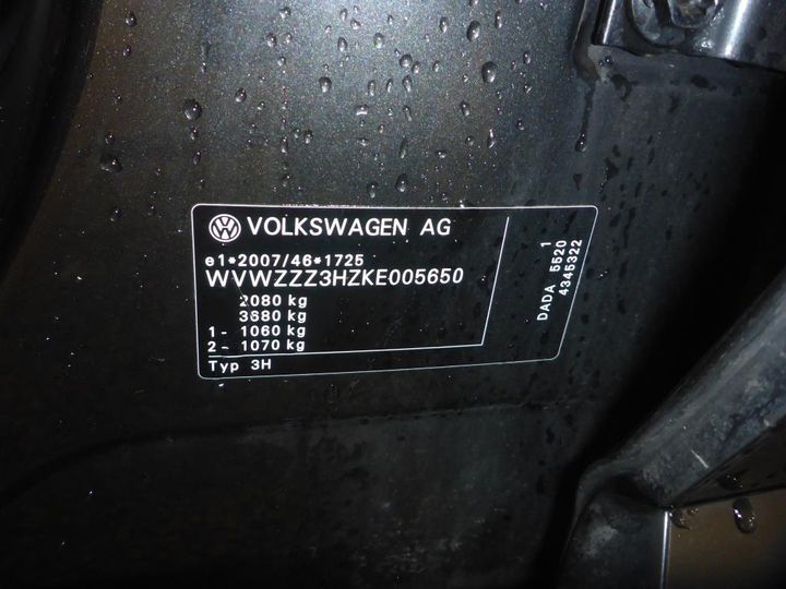 Photo 13 VIN: WVWZZZ3HZKE005650 - VW ARTEON 