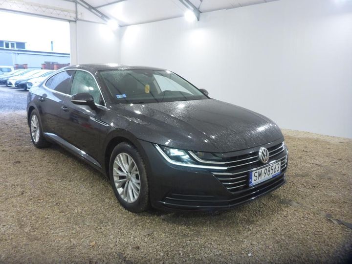 Photo 4 VIN: WVWZZZ3HZKE005650 - VW ARTEON 