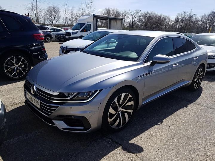 Photo 1 VIN: WVWZZZ3HZKE006239 - VOLKSWAGEN ARTEON 