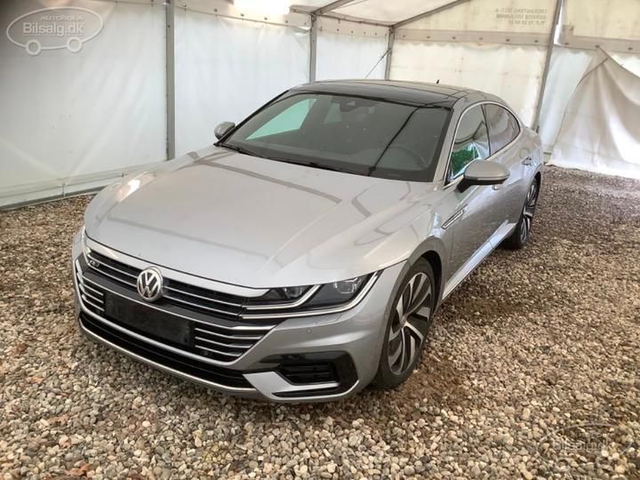 Photo 1 VIN: WVWZZZ3HZKE006437 - VOLKSWAGEN ARTEON HATCHBACK 