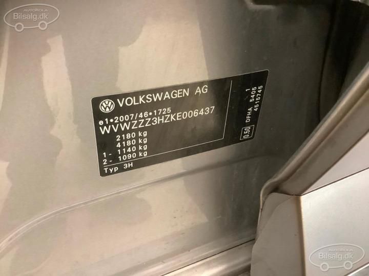 Photo 16 VIN: WVWZZZ3HZKE006437 - VOLKSWAGEN ARTEON HATCHBACK 