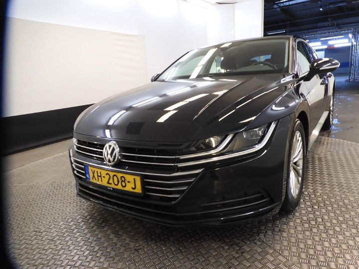 Photo 1 VIN: WVWZZZ3HZKE008219 - VOLKSWAGEN ARTEON 