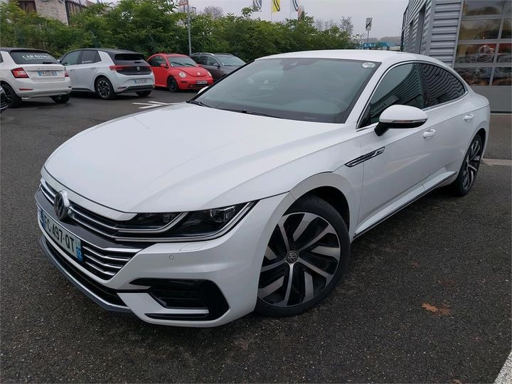 Photo 1 VIN: WVWZZZ3HZKE008244 - VOLKSWAGEN ARTEON 