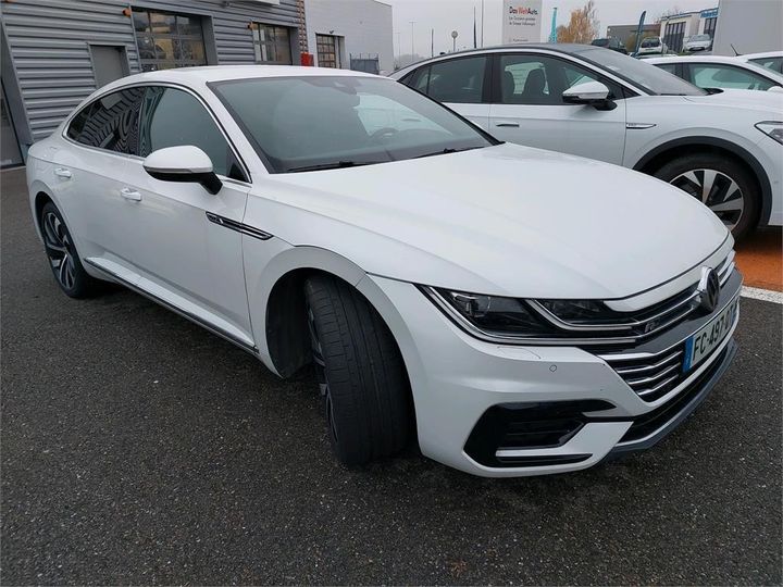 Photo 27 VIN: WVWZZZ3HZKE008244 - VOLKSWAGEN ARTEON 