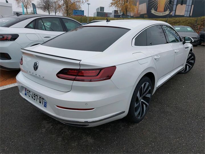 Photo 8 VIN: WVWZZZ3HZKE008244 - VOLKSWAGEN ARTEON 