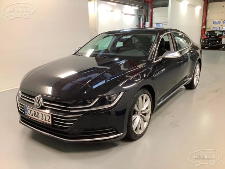 Photo 0 VIN: WVWZZZ3HZKE008566 - VOLKSWAGEN ARTEON HATCHBACK 