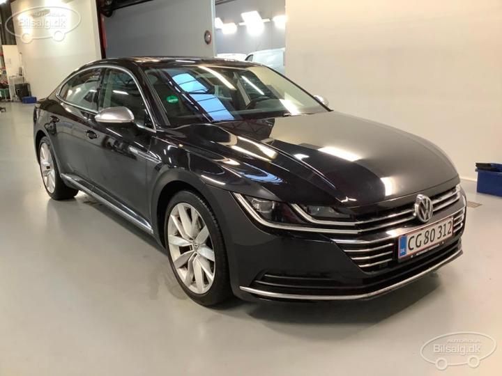 Photo 3 VIN: WVWZZZ3HZKE008566 - VOLKSWAGEN ARTEON HATCHBACK 