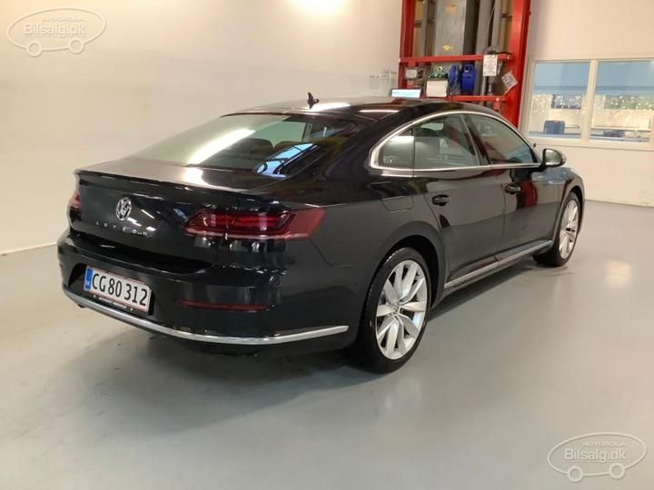 Photo 4 VIN: WVWZZZ3HZKE008566 - VOLKSWAGEN ARTEON HATCHBACK 