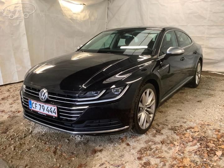 Photo 0 VIN: WVWZZZ3HZKE008755 - VOLKSWAGEN ARTEON HATCHBACK 