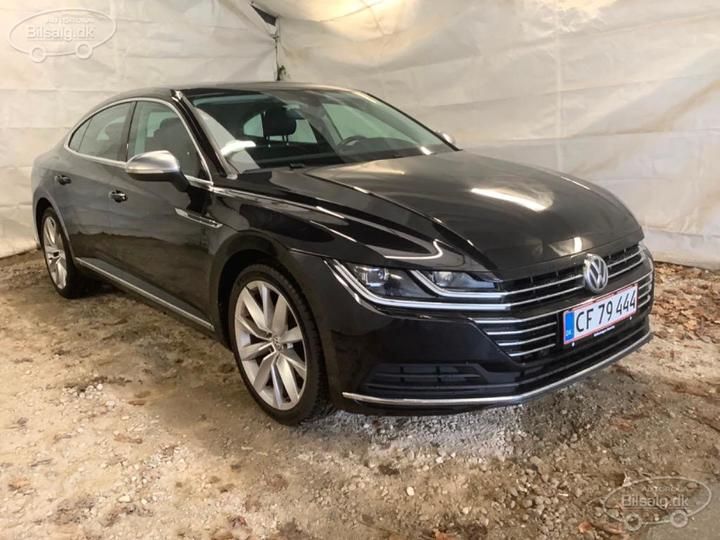 Photo 3 VIN: WVWZZZ3HZKE008755 - VOLKSWAGEN ARTEON HATCHBACK 