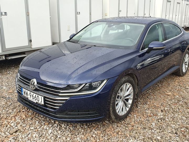 Photo 1 VIN: WVWZZZ3HZKE008815 - VOLKSWAGEN ARTEON 