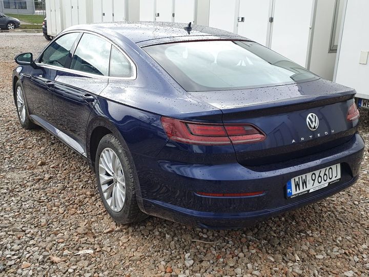 Photo 2 VIN: WVWZZZ3HZKE008815 - VOLKSWAGEN ARTEON 