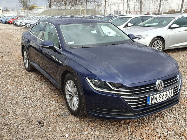 Photo 4 VIN: WVWZZZ3HZKE008815 - VOLKSWAGEN ARTEON 