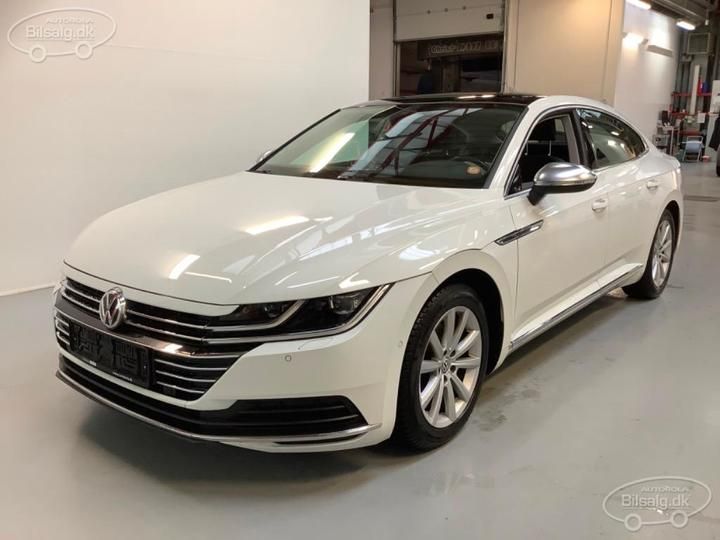 Photo 0 VIN: WVWZZZ3HZKE009296 - VOLKSWAGEN ARTEON HATCHBACK 