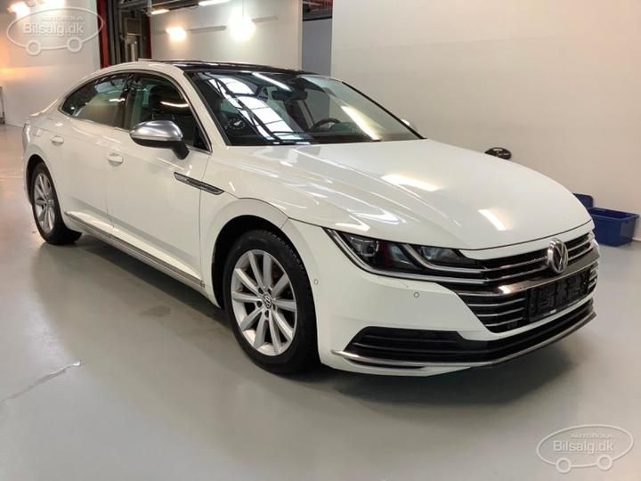 Photo 2 VIN: WVWZZZ3HZKE009296 - VOLKSWAGEN ARTEON HATCHBACK 