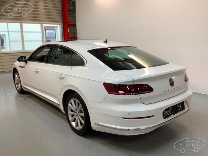 Photo 6 VIN: WVWZZZ3HZKE009296 - VOLKSWAGEN ARTEON HATCHBACK 