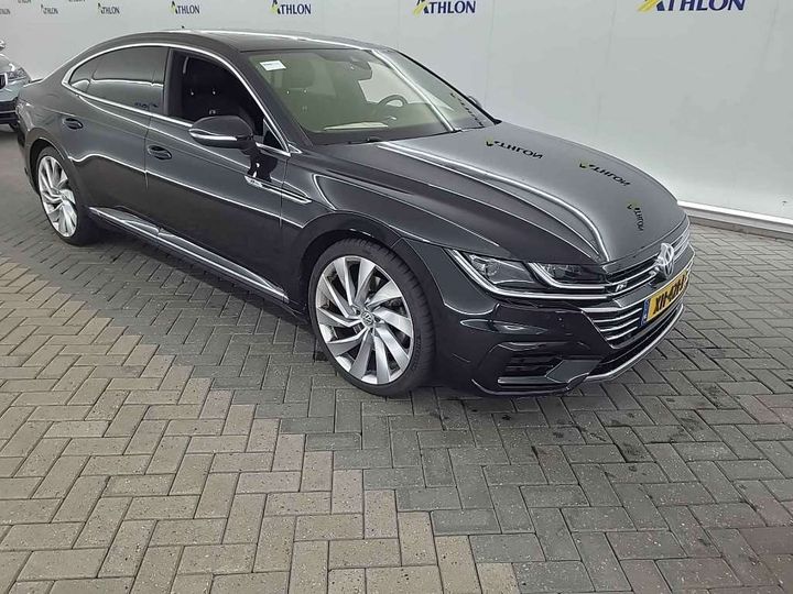 Photo 2 VIN: WVWZZZ3HZKE009394 - VOLKSWAGEN ARTEON 