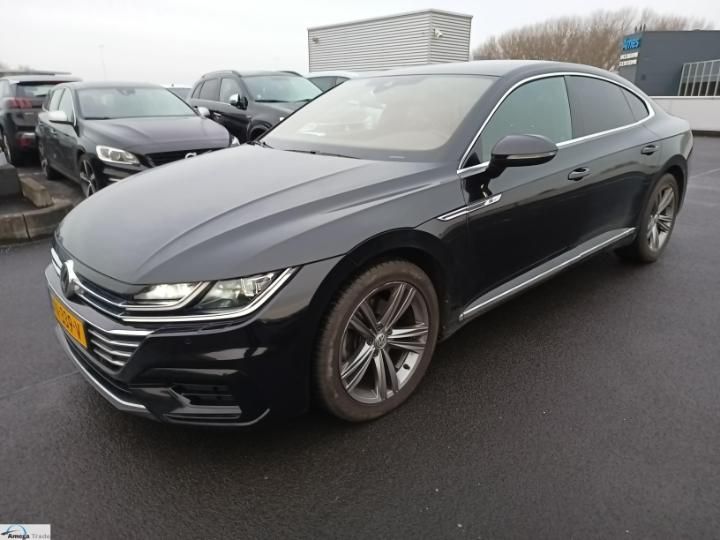 Photo 1 VIN: WVWZZZ3HZKE009438 - VOLKSWAGEN ARTEON 