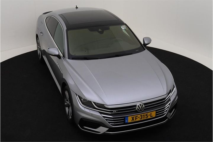 Photo 2 VIN: WVWZZZ3HZKE009630 - VOLKSWAGEN ARTEON 