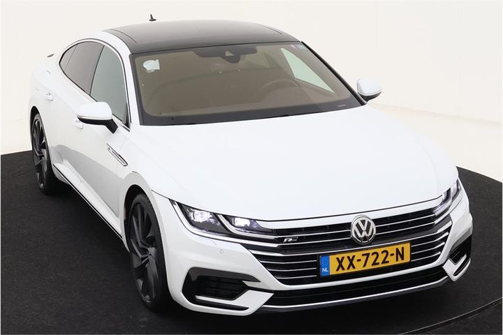 Photo 2 VIN: WVWZZZ3HZKE009713 - VOLKSWAGEN ARTEON 