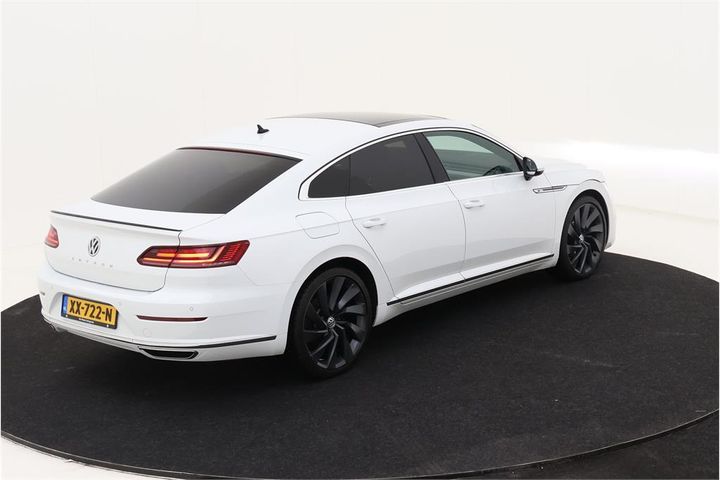 Photo 3 VIN: WVWZZZ3HZKE009713 - VOLKSWAGEN ARTEON 