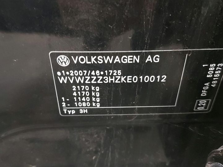 Photo 5 VIN: WVWZZZ3HZKE010012 - VW ARTEON 