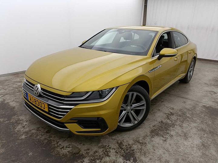 Photo 1 VIN: WVWZZZ3HZKE010607 - VOLKSWAGEN ARTEON &#3917 