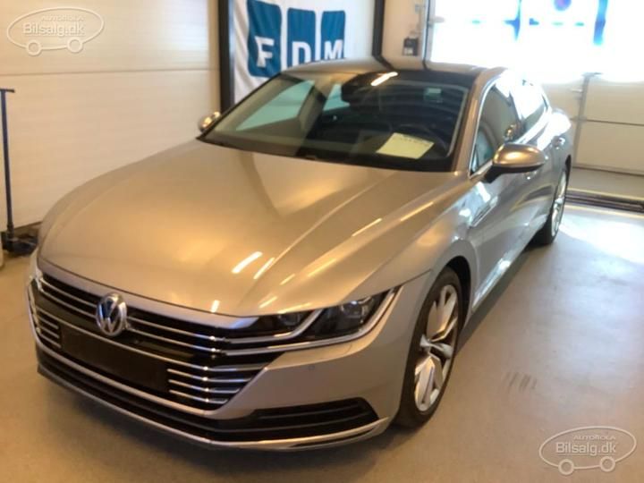 Photo 2 VIN: WVWZZZ3HZKE012116 - VOLKSWAGEN ARTEON HATCHBACK 