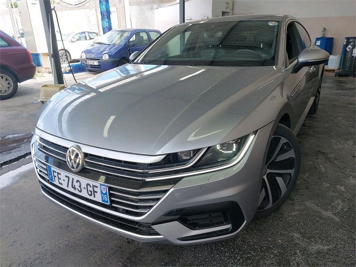 Photo 1 VIN: WVWZZZ3HZKE012415 - VOLKSWAGEN ARTEON 