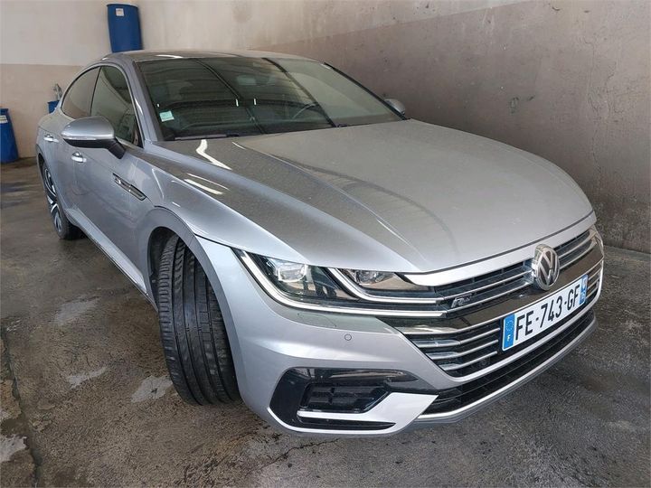 Photo 5 VIN: WVWZZZ3HZKE012415 - VOLKSWAGEN ARTEON 