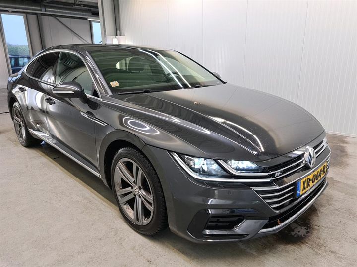 Photo 2 VIN: WVWZZZ3HZKE013086 - VOLKSWAGEN ARTEON 