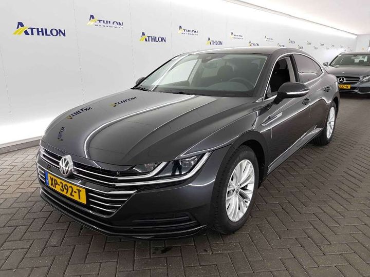 Photo 1 VIN: WVWZZZ3HZKE013314 - VOLKSWAGEN ARTEON 