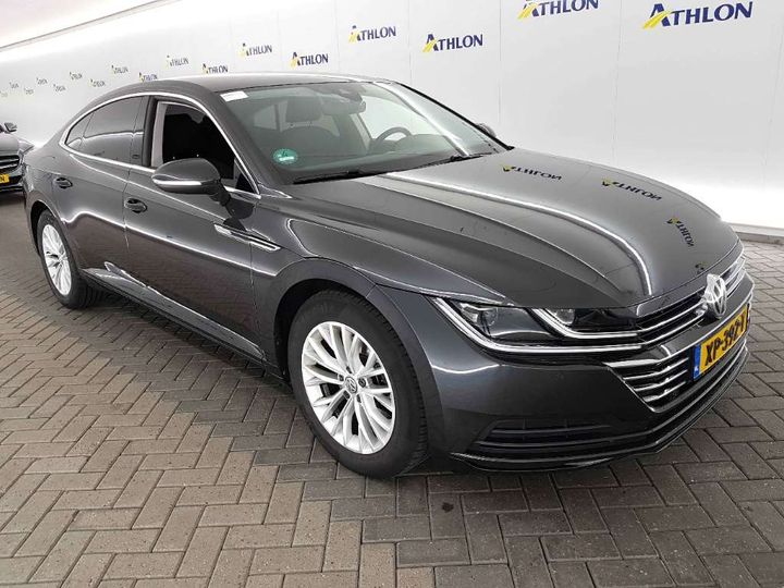 Photo 2 VIN: WVWZZZ3HZKE013314 - VOLKSWAGEN ARTEON 