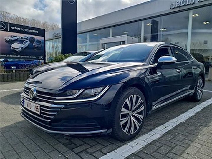 Photo 1 VIN: WVWZZZ3HZKE013651 - VOLKSWAGEN ARTEON 