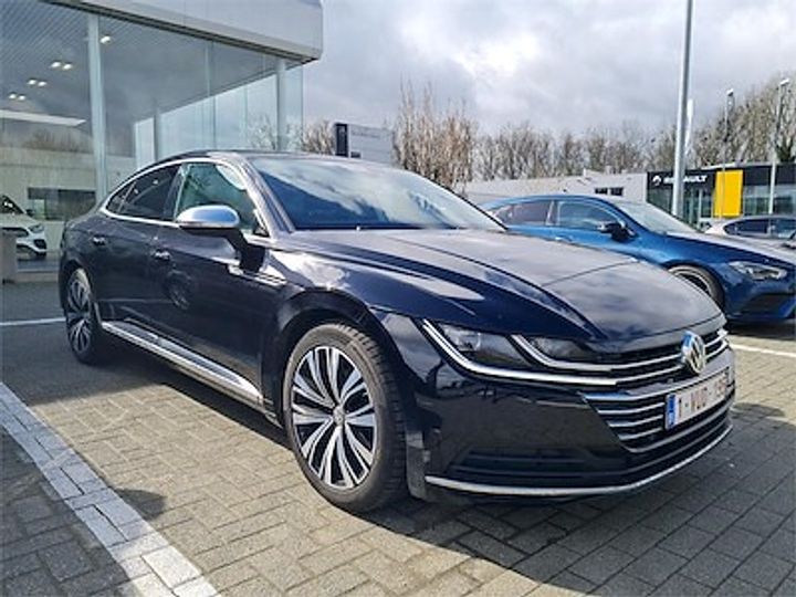 Photo 2 VIN: WVWZZZ3HZKE013651 - VOLKSWAGEN ARTEON 