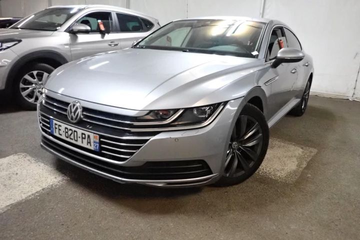 Photo 1 VIN: WVWZZZ3HZKE014318 - VOLKSWAGEN ARTEON 