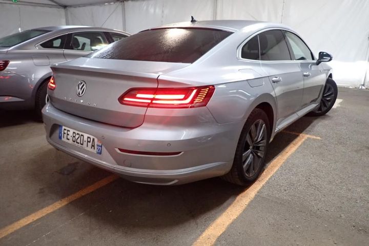 Photo 2 VIN: WVWZZZ3HZKE014318 - VOLKSWAGEN ARTEON 