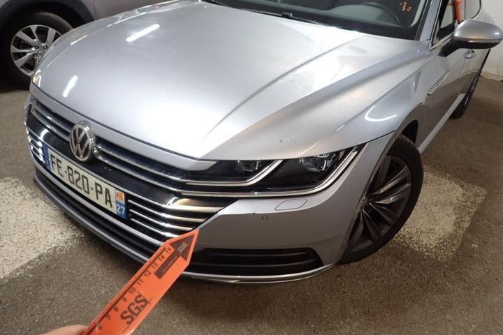 Photo 30 VIN: WVWZZZ3HZKE014318 - VOLKSWAGEN ARTEON 