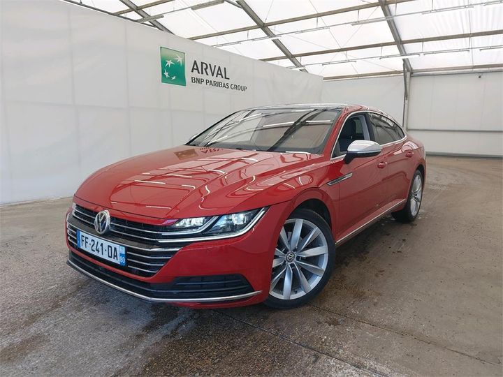 Photo 1 VIN: WVWZZZ3HZKE014602 - VOLKSWAGEN ARTEON 